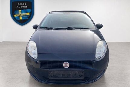 Fiat Grande Punto Gebrauchtwagen