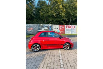 Abarth 595 Turismo Gebrauchtwagen