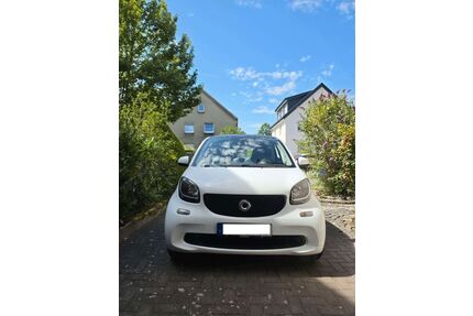 Smart ForTwo Gebrauchtwagen