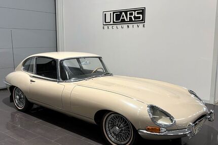 Jaguar E-Type Gebrauchtwagen