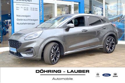 Ford Puma Gebrauchtwagen