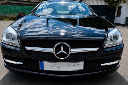 Mercedes-Benz SLK 200 Gebrauchtwagen