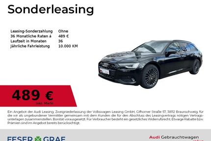 Audi A6 Gebrauchtwagen