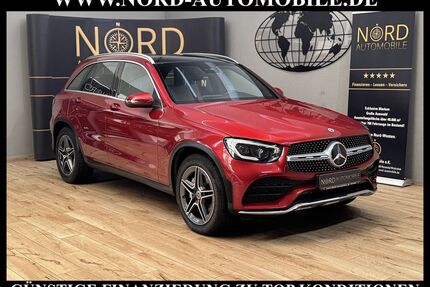 Mercedes-Benz GLC 400 Gebrauchtwagen