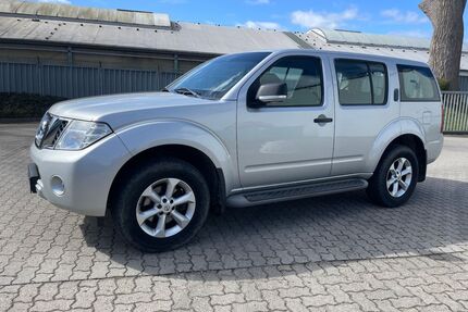 Nissan Pathfinder Gebrauchtwagen