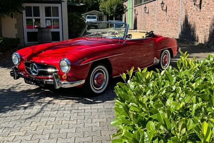 Mercedes-Benz 190 Gebrauchtwagen