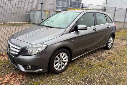 Mercedes-Benz B 200 Gebrauchtwagen