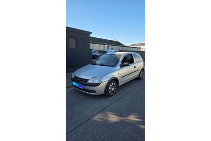 Opel Corsa Gebrauchtwagen