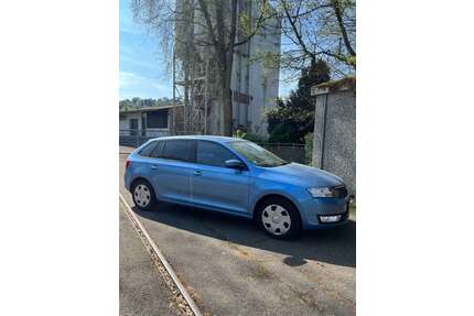 Skoda Rapid/Spaceback Gebrauchtwagen