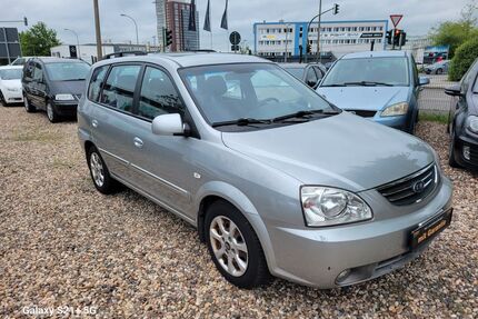 Kia Carens Gebrauchtwagen