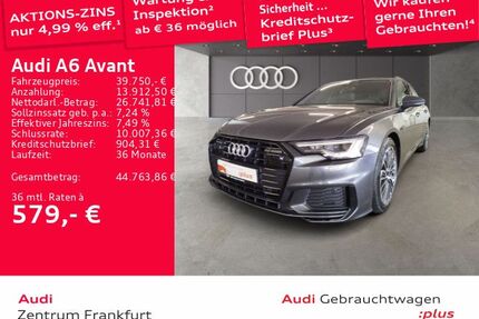 Audi A6 Gebrauchtwagen