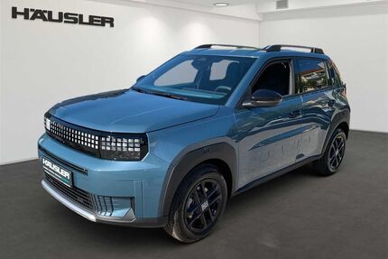 Fiat Grande Panda Gebrauchtwagen