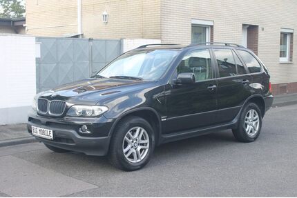 BMW X5 Gebrauchtwagen
