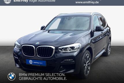 BMW X3 M Gebrauchtwagen