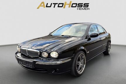 Jaguar X-Type Gebrauchtwagen