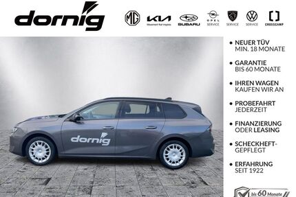Opel Astra Gebrauchtwagen