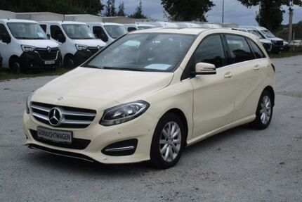 Mercedes-Benz B 180 Gebrauchtwagen