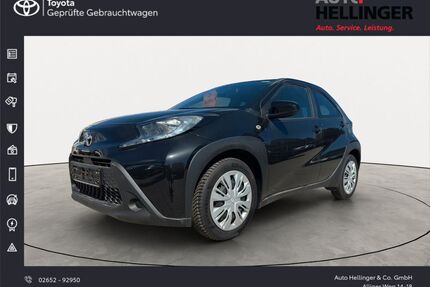 Volvo Aygo (X) 