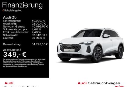 Audi Q5 Gebrauchtwagen