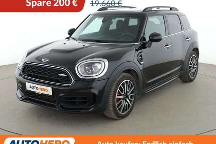 Audi John Cooper Works Countryman 