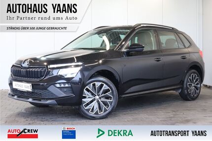 Skoda Kamiq Gebrauchtwagen