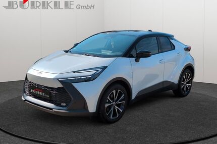 Toyota C-HR Gebrauchtwagen