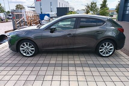 Mazda 3 Gebrauchtwagen