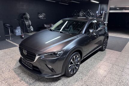 Mazda CX-3 Gebrauchtwagen
