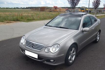 Mercedes-Benz C 180 Gebrauchtwagen