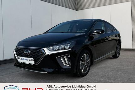 Hyundai IONIQ Gebrauchtwagen