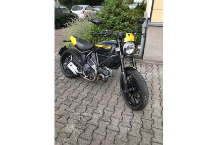 Ducati Scrambler Gebrauchtwagen