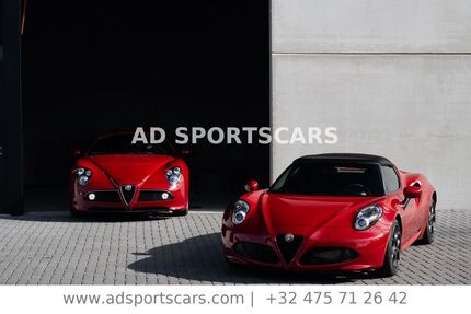 Alfa Romeo 4C Gebrauchtwagen