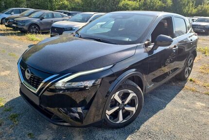 Nissan Qashqai Gebrauchtwagen