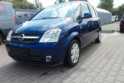 Opel Meriva Gebrauchtwagen