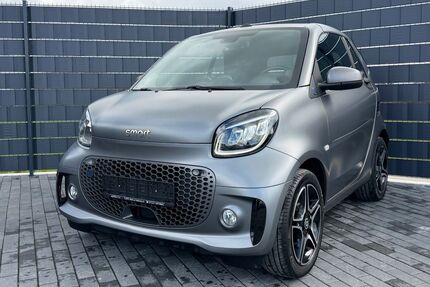 Smart ForTwo Gebrauchtwagen
