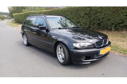 BMW 320 Gebrauchtwagen