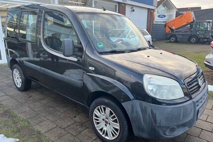 Fiat Doblo Gebrauchtwagen