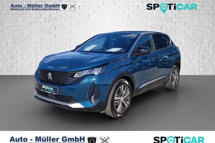 Peugeot 3008 Gebrauchtwagen
