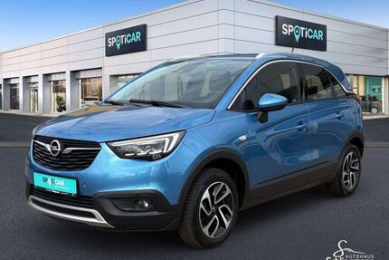 Opel Crossland (X) Gebrauchtwagen