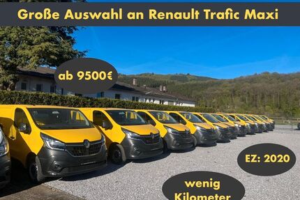 Renault Trafic Gebrauchtwagen