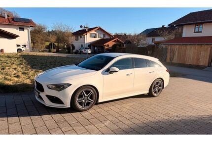 Mercedes-Benz CLA 200 Shooting Brake Gebrauchtwagen