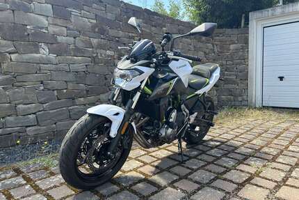 Kawasaki Z 650 Gebrauchtwagen