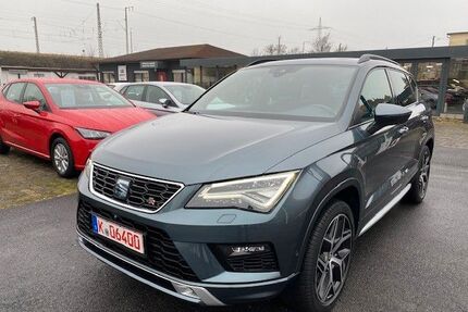 Seat Ateca Gebrauchtwagen