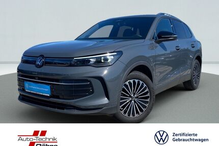 VW Tiguan Gebrauchtwagen