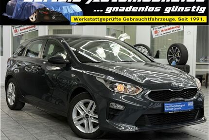 Kia ceed / Ceed Gebrauchtwagen