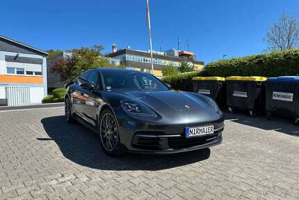 Porsche Panamera Gebrauchtwagen