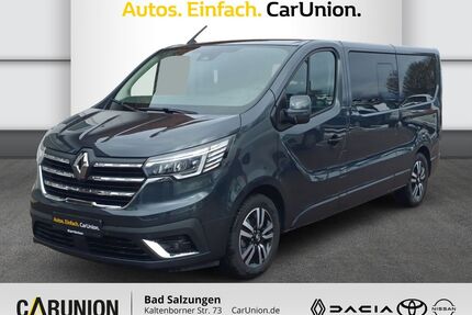 Renault Trafic Gebrauchtwagen