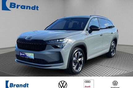 Skoda Kodiaq Gebrauchtwagen