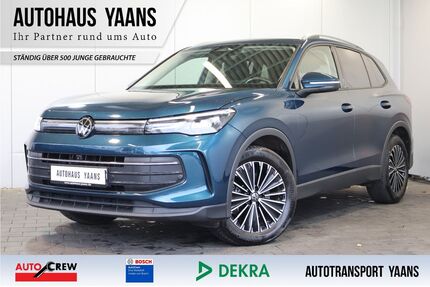 VW Tiguan Gebrauchtwagen