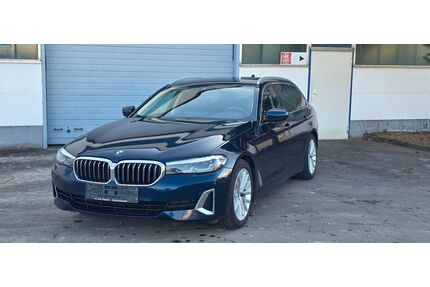 BMW 520 Gebrauchtwagen